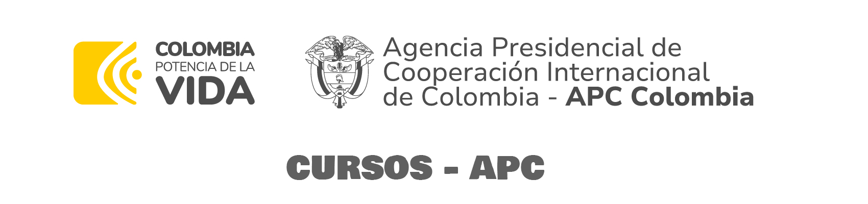 CURSOS APC COLOMBIA