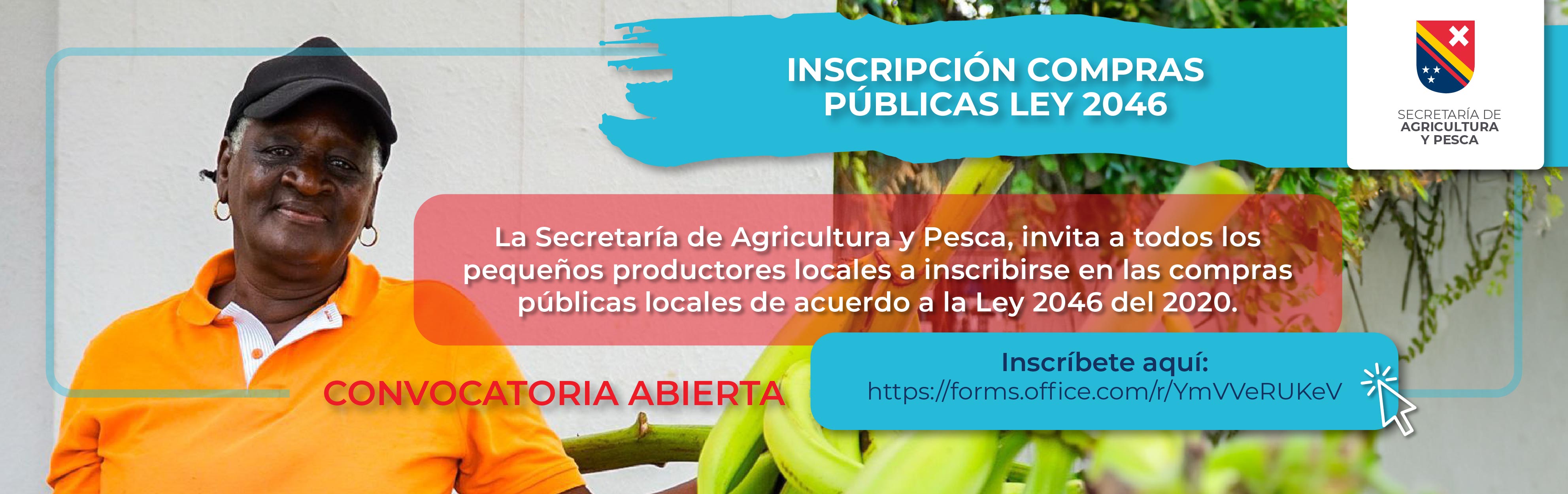 AGRICULTURA BANNER
