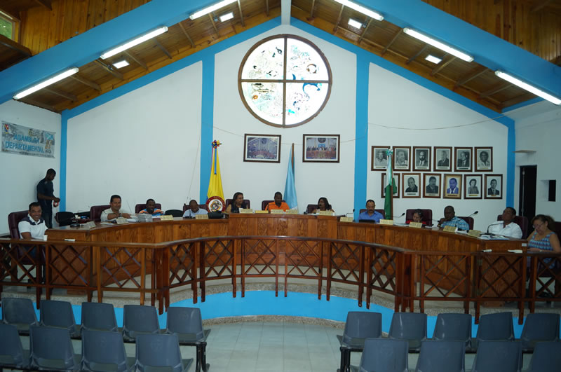 Asamblea Departamental