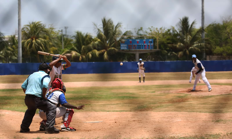Juegos del caribe Beisbol